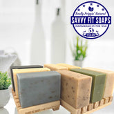 8 BARS & 3 SOAP SAVERS